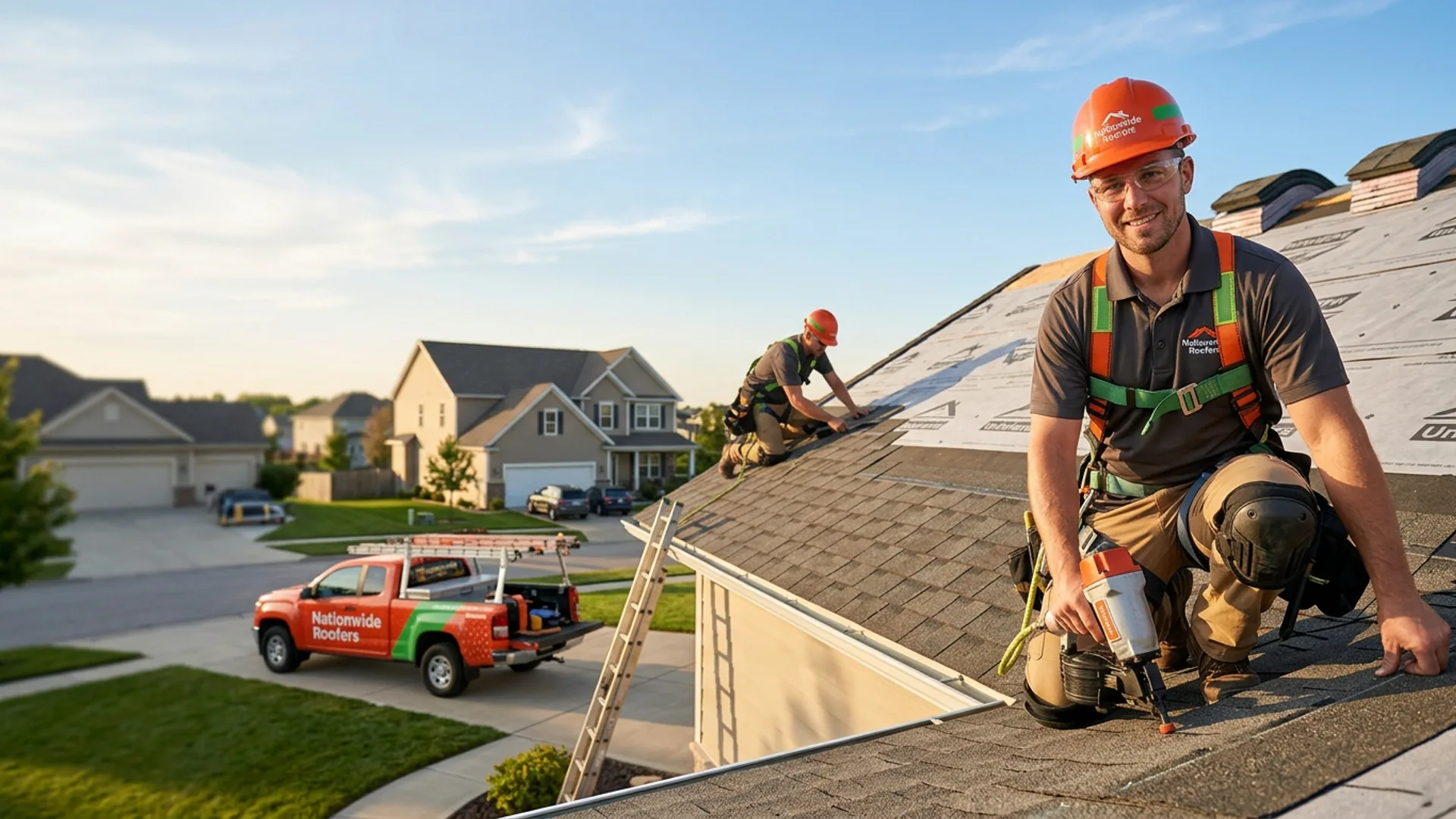 Trusted Roof Installation Kenton, OH Nearby